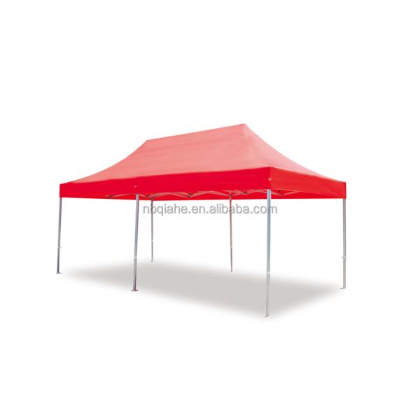 Mail Packing Aluminum Frame Folding Gazebo for Customized Size and Outdoor Events