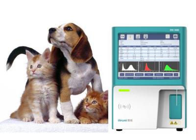 13 Groups Reference Hematology Analyzer Animal Clinic Blood Test Veterinary DW-36VET
