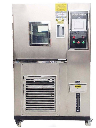 IEC 60068 Programmable Mini Benchtop Temperature and Humidity Test Chamber 36L