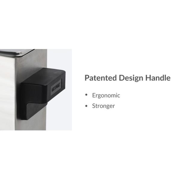 Большой коммерчески ультразвуковой уборщик, ультразвуковая стиральная машина 600В