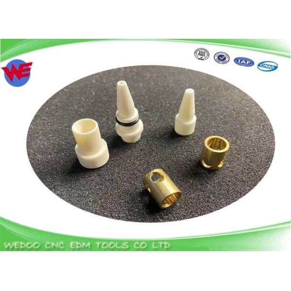 Sodick 3050651 Аспираторный блок верхний / нижний S5026 EDM Запчасти трубы 66.5*53.5*30