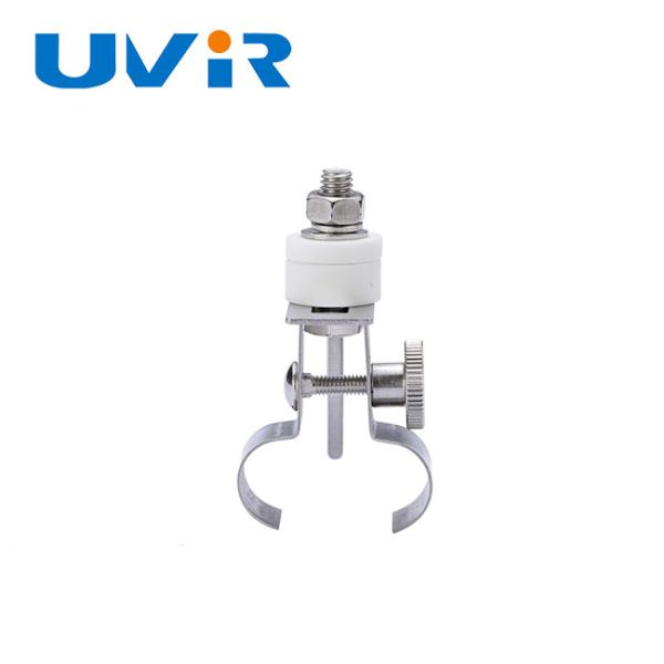 Материал держателя 15x33mm лампы инфракрасн трубки близнеца GJ0003L керамический алюминиевый