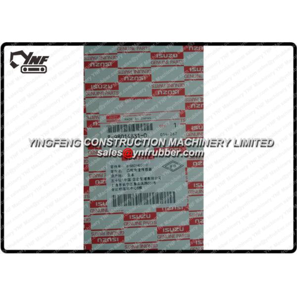 Crankshaft position sensor For Isuzu excvavtor Hino 897306-1131 8973061131 8-97306113-1 029600-1290 0296001290