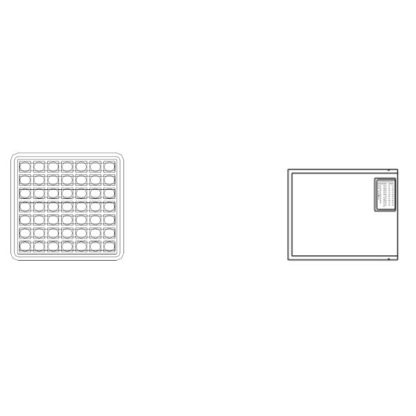 Полноцветный светодиодный чип 12V 10W 1313 5 IN 1 RGBCW COB LED Chip