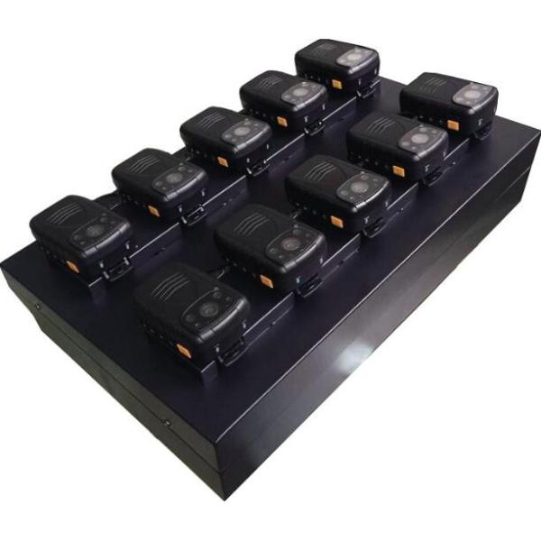 Acessórios da câmera do corpo, auto carregamento/estação de ancoragem de carregamento da câmera do corpo