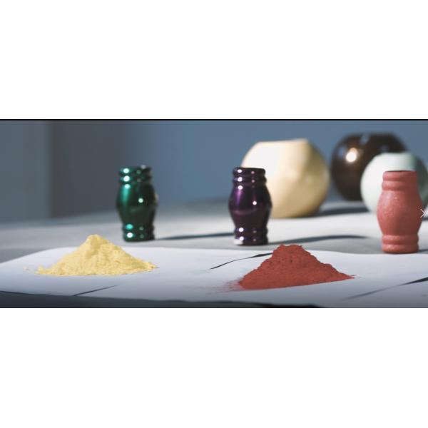 Стойкость алюминиевого покрытия порошка Дий сухого внешняя с аттестацией ИСО 9001