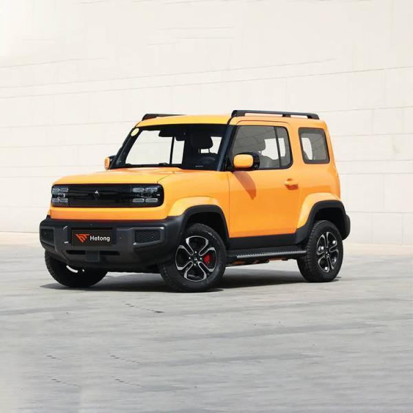 Discover the 2023 Wuling Baojun Yep EV 4WD The Perfect Combination of Power and Design