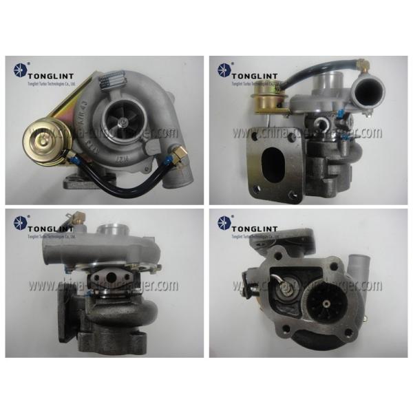 Hyundai Chrorus Bus Truck GT1749S Turbo 28230-41421 Turbocharger 471037-0002 For D4AE Engine