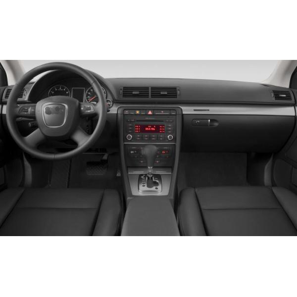 Радио Tesla андроида Audi 10,4 дюймов вводит carplay в моду вертикального андроида экрана автоматическое беспроводное