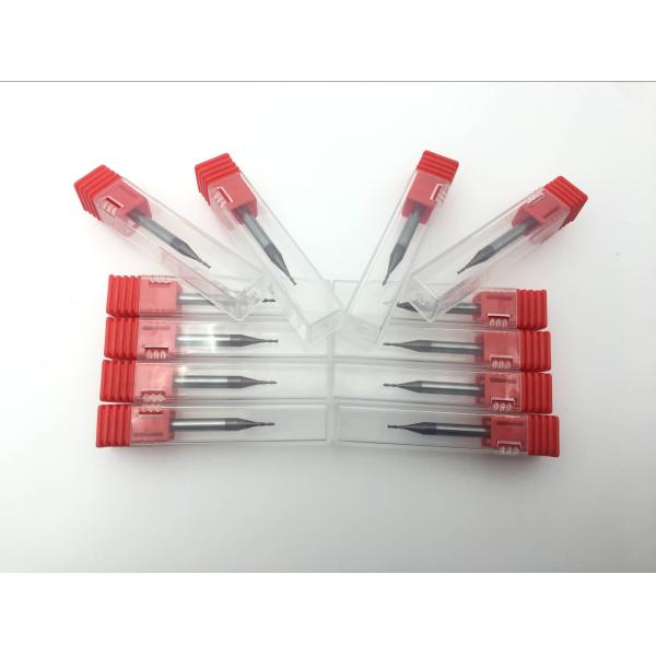 1 8 дюймовые микро фрезерные резаки 35 градусов Диаметр одной флейты 1-20 мм