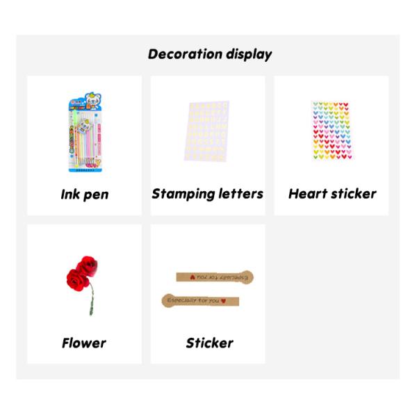 Коробка бомбы взрыва подарочной коробки сюрприза подарочной коробки новизны DIY Handmade упаковывая