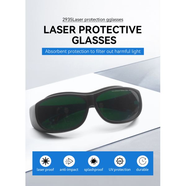 LASER FOR 450nm protective glasses laser safeti glasses Laser goggles patch inside laser welding glasses 600-2000nm 1064nm Laser glasses protection professional laser glasses glasses laser protection