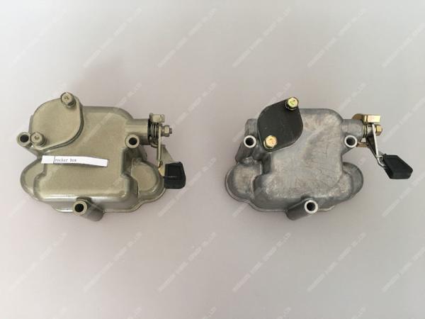 RT120 Kubota Engine Parts Diesel Engine cylinder cover assy ISO9001 2008 Certification