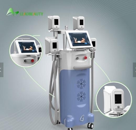 the most effective cryo slimming machine  paypal accepted Hot sale salon and clinic use best quality