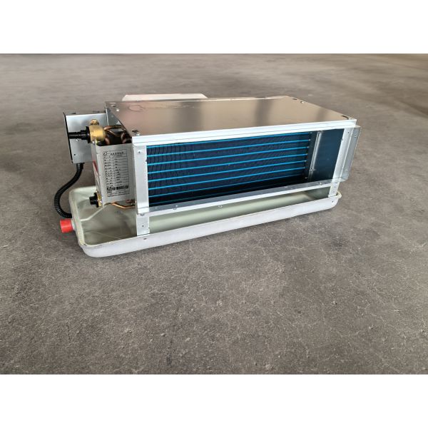 Centrifugal Ducted Hydronic FCU Fan Coil Unit Horizontal For Home