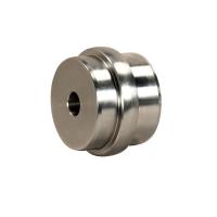 Service d'usinage personnalisé de la ligne de fraisage CNC en métal, en acier inoxydable, prototype de pièce d'aluminium d'usinage CNC
