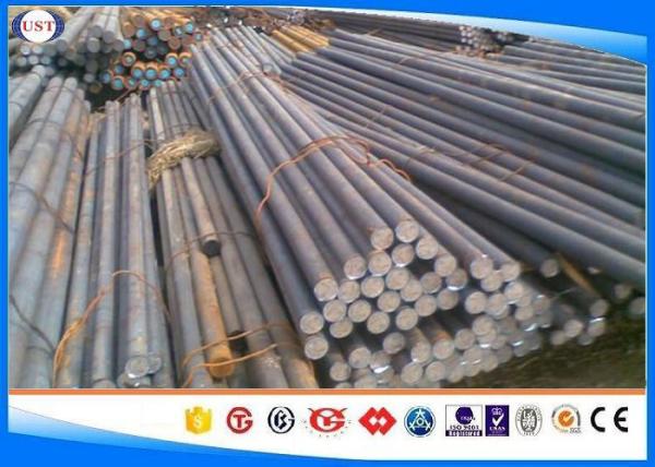 DIN 1.6660 / 20NiCrMo13-4 Hot Rolled Steel Bar Round Section Alloy Steel Material