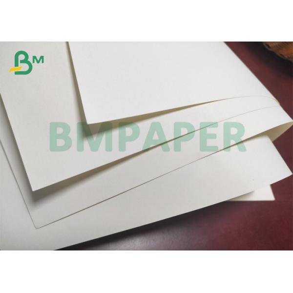 Woodfree сливк uncoated Бумага цвета слоновой кости Woodfree бумажная Woodfree высокой сливк светонепроницаемости Uncoated