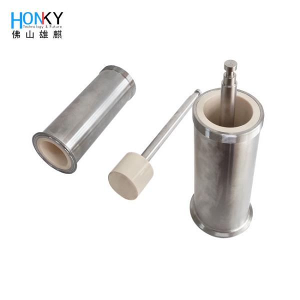 Air Driven Ceramic Filling Pump with 40 PCS/MIN Speed and 0.3-0.6Mpa Air Pressure for Cosmetic Lotion