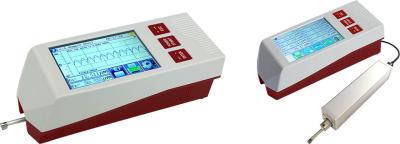 Equipamento de medida portátil da aspereza de superfície do verificador da aspereza