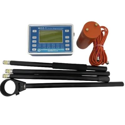 Magnetômetro de Precessão de Prótons Gradiômetro de Equipamento Geofísico de Ouro