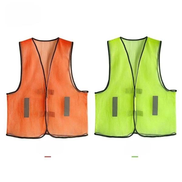 Modern Design Reflective Safety Vests Hi Vis Protective Clothing