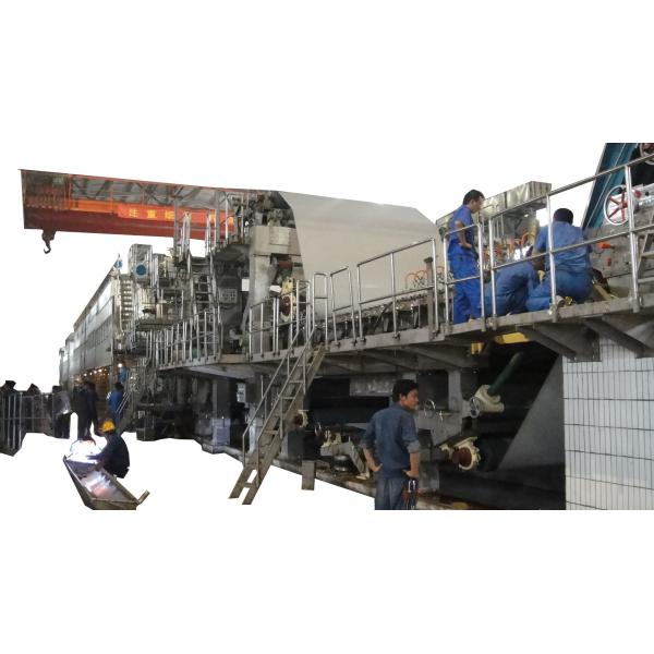 60g / A4 M2 крена бумаги делая древесину 700m машины/минута