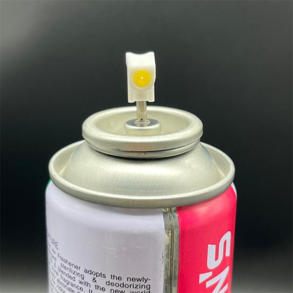 One Inch Dosing Valve with L Shape Actuator for Consistent Aerosol Delivery – Optimized for Industrial and Commercial Ap