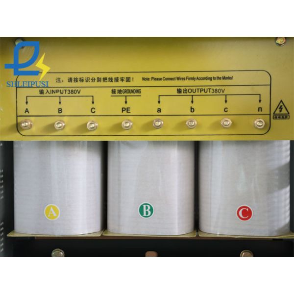 3 Phase Isolation Transformer 30KVA 40KVA CNC Mahine Voltage Power Transformer