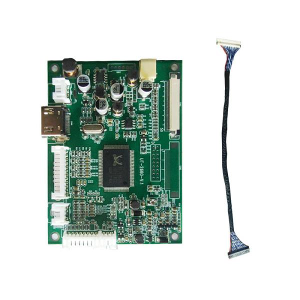 Universal LCD Driver Board HDMI 800*600 Resolution for Clearer Displays