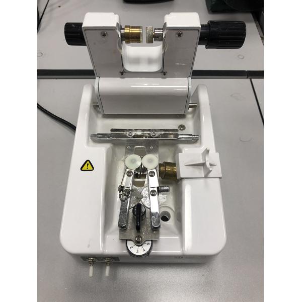 Фальцаппарат объектива превосходной точности автоматический толщина 17*21*15cm объектива 1,5 до 11mm