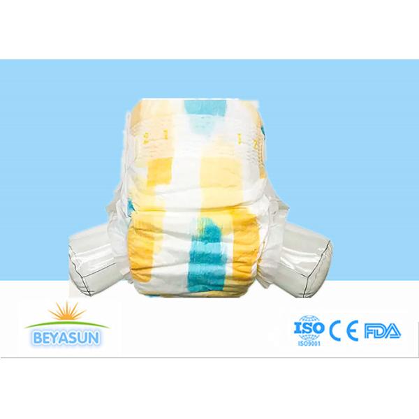 Обычные тканые одноразовые подгузники для детских подгузников для здоровья младенцев