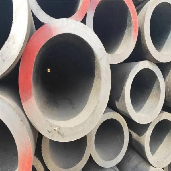ASTM 13.7 a 610 mm Tubo de aço fluido Tubo de aço inoxidável de 80 mm DN600