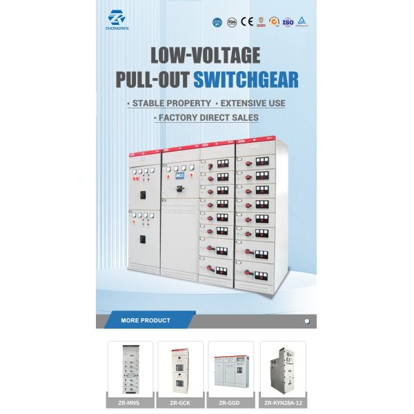 High Voltage Complete Power Distribution Cabinet / Switchgear For Industrial Mining Enterprises