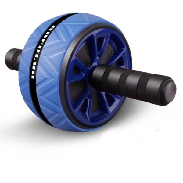 Cross Border Supply Abdominal Muscle Wheel Large Roller Sports And Fitness Wheel