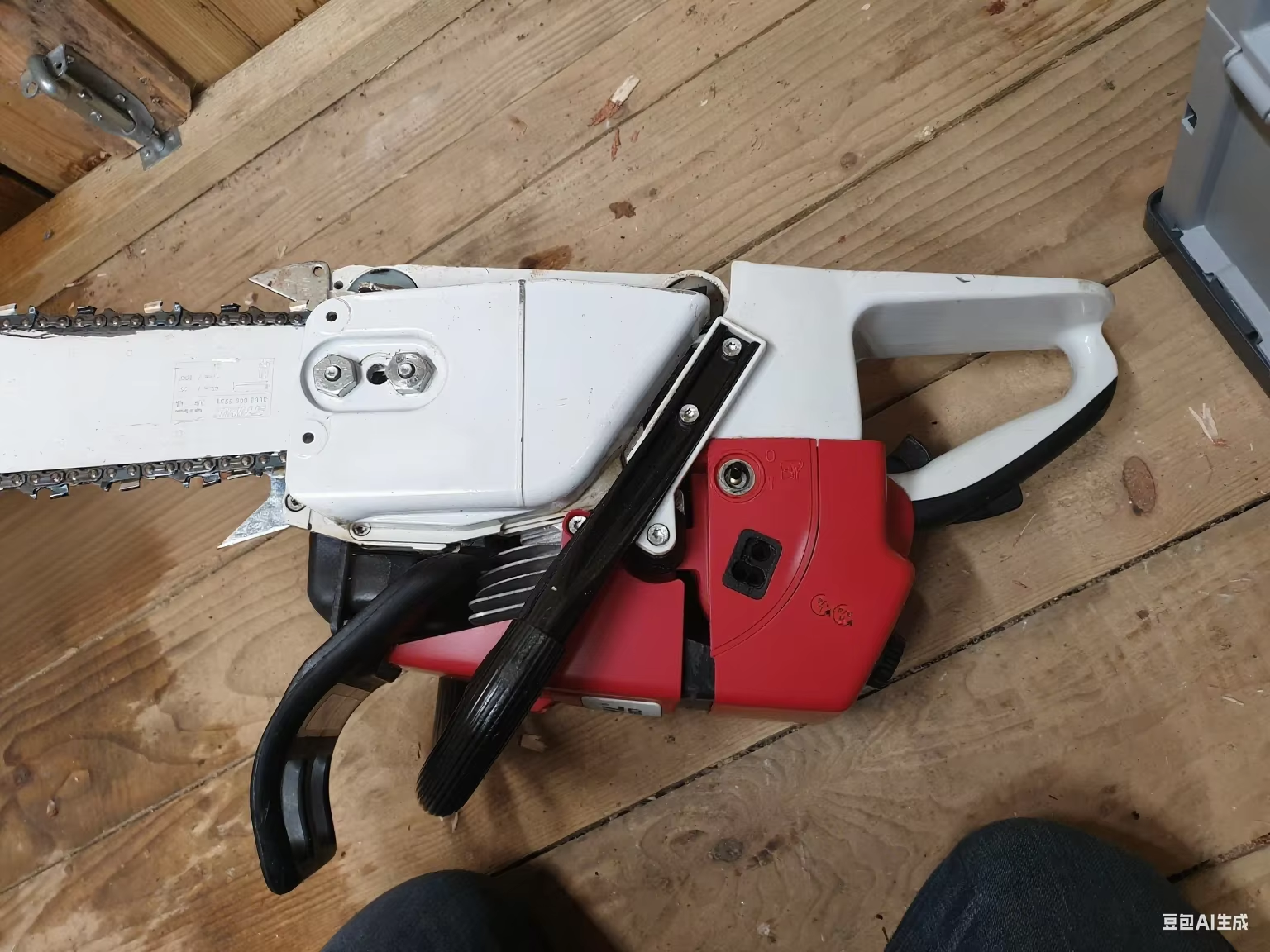 MS660 Chain Saw Saw Mill Machine Wood Cutting Chainsaw Petrol Chain Saw  Logging Chain Saw