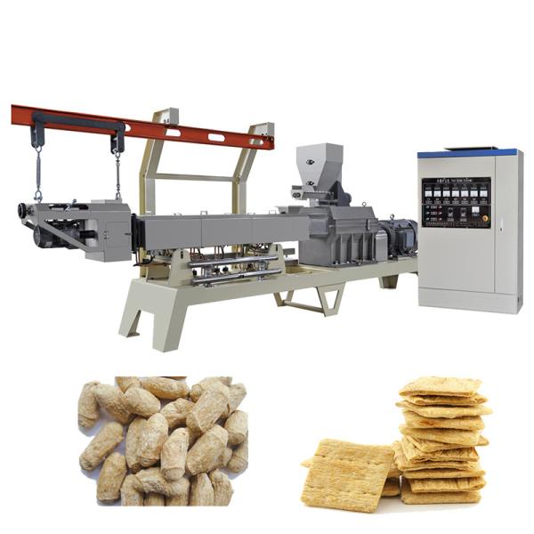 380V 50HZ Extruder Fibre Soy Protein Machine Silk Road65 Silk Road70 Silk Road85