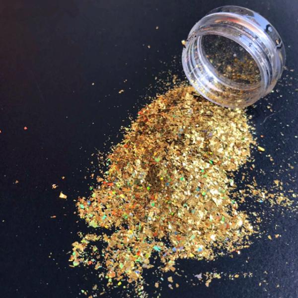 Christmas Cosmetics Glitter for Face Body Hair Nails 5G Net Weight OEM Custom Private Label Solvent Resistant Glitter