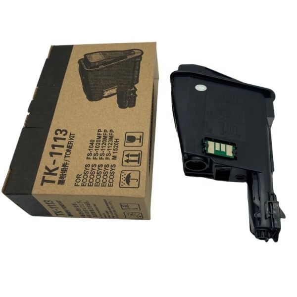 TK-1113 Ink Cartridge for Kyocera FS 1040 1020MFP 1120MFP 1123MFP M1520H 1520 1020 1120 Toner Cartridge Copier Printer Parts