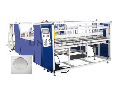 AUTOMATIC X O CUTTER, JUMBO BAG CUTTING MACHINE
