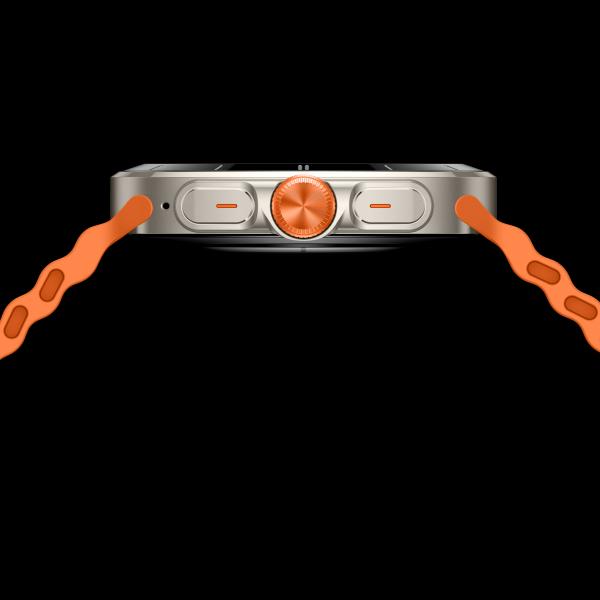 KW298PRO 1.43 AMOLED BT Calling Smart Watch with 100 Sports Modes