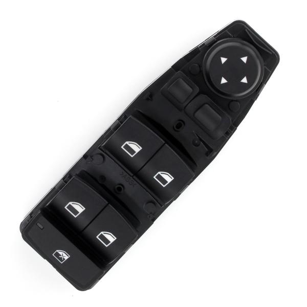 SQCS Commutateur de levage de contrôle de fenêtre pour BMW F07 F10 F11 F06 F04 OEM 61319241956 61319241916