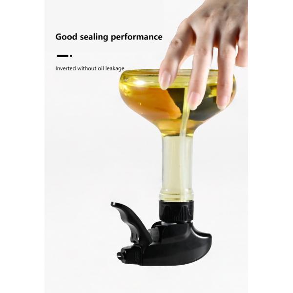 Господин бутылки брызг распределителя пищевого масла 8 Oz Refillable стеклянный