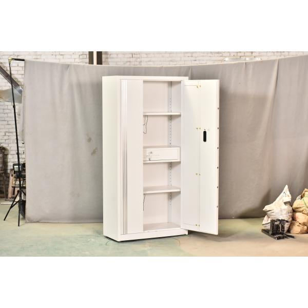Heavy Duty Combination Lock Fire Resistant Safes Bank Insurance Safety Cabinet