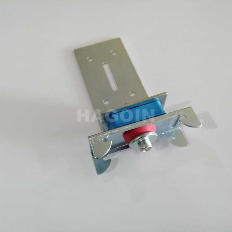 RSIC-1 Acoustic Mf Ceiling Hangers Rubber Resilient Sound Isolation Acoustic Pipe Hanger