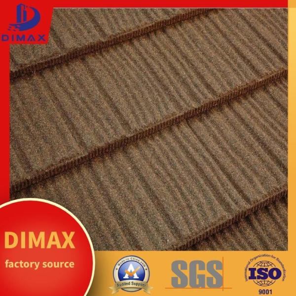 Waterproof Stone Coated Roof Tile