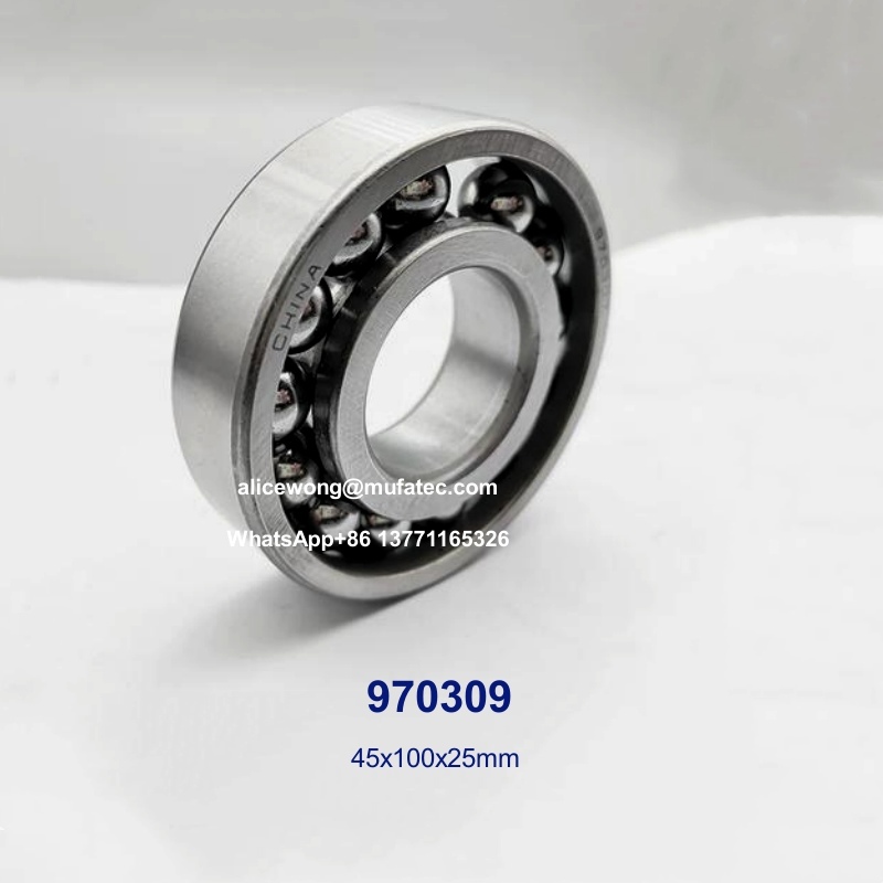 970309 45x100x25mm high temperature bearings special ball bearings
