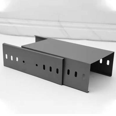 Customized Rectangle Fireproof Cable Tray Glass Fibers for Your Requirement