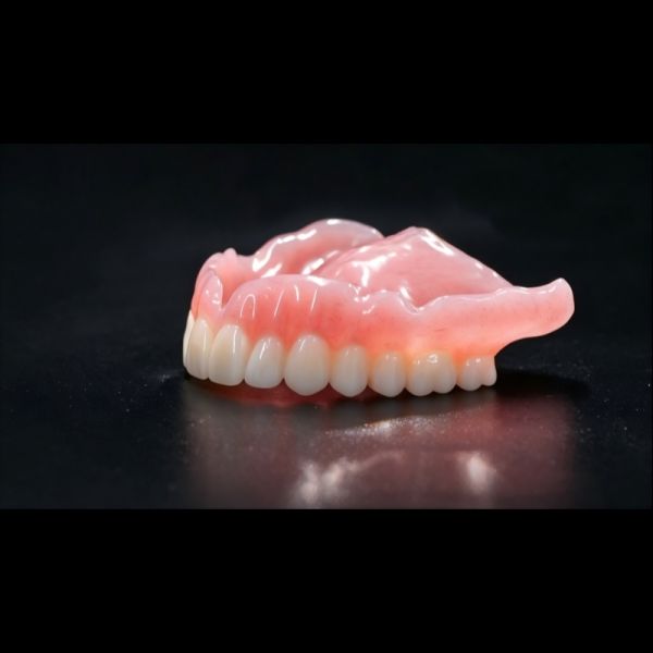 Full Arch Overdenture Removable Prosthodontics