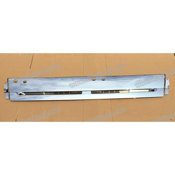 Chrome Wiper Panel RHD Wide For Fuso Canter 2010 Truck Spare Body Parts